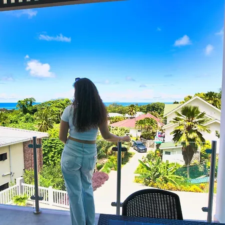 Sunset Haven Villa Beau Vallon  Exterior photo
