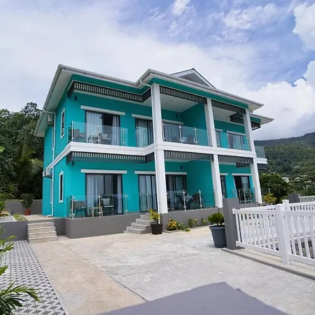 Sunset Haven Villa Beau Vallon  Exterior photo