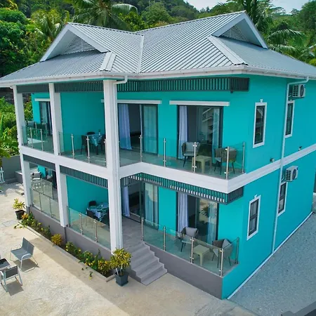 Sunset Haven Villa Beau Vallon  Exterior photo