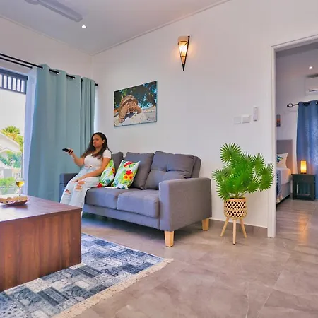 Sunset Haven Villa Beau Vallon  Exterior photo