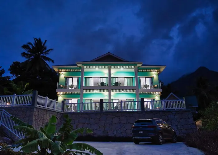 Sunset Haven Villa