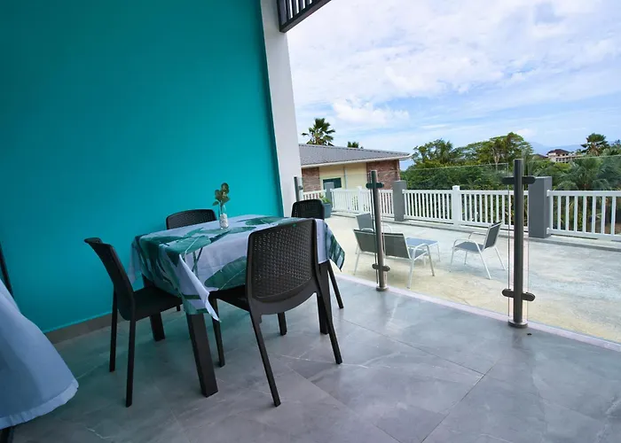 Sunset Haven Villa