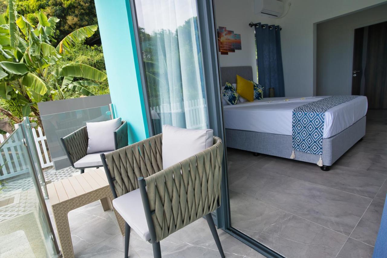 Sunset Haven * Beau Vallon (Mahe)