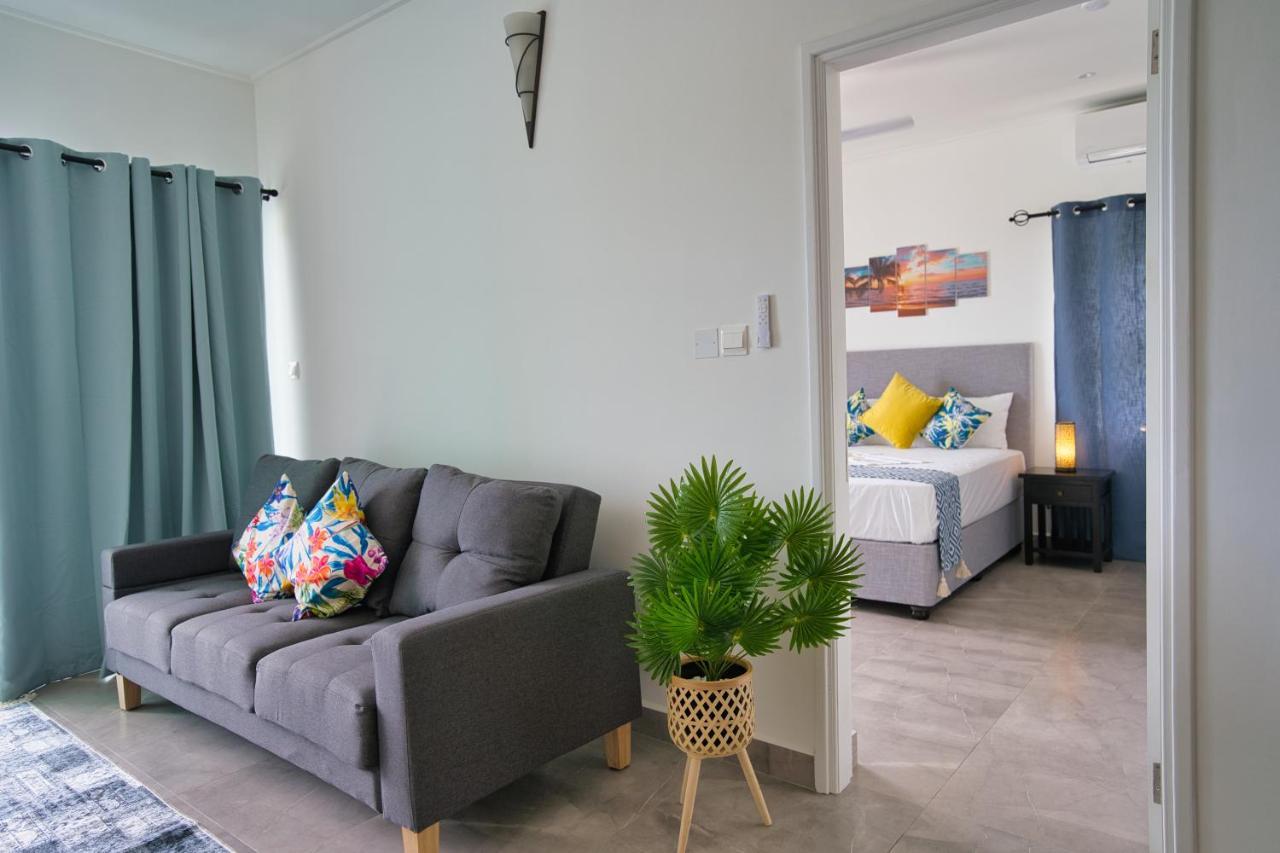 Sunset Haven Apartment *