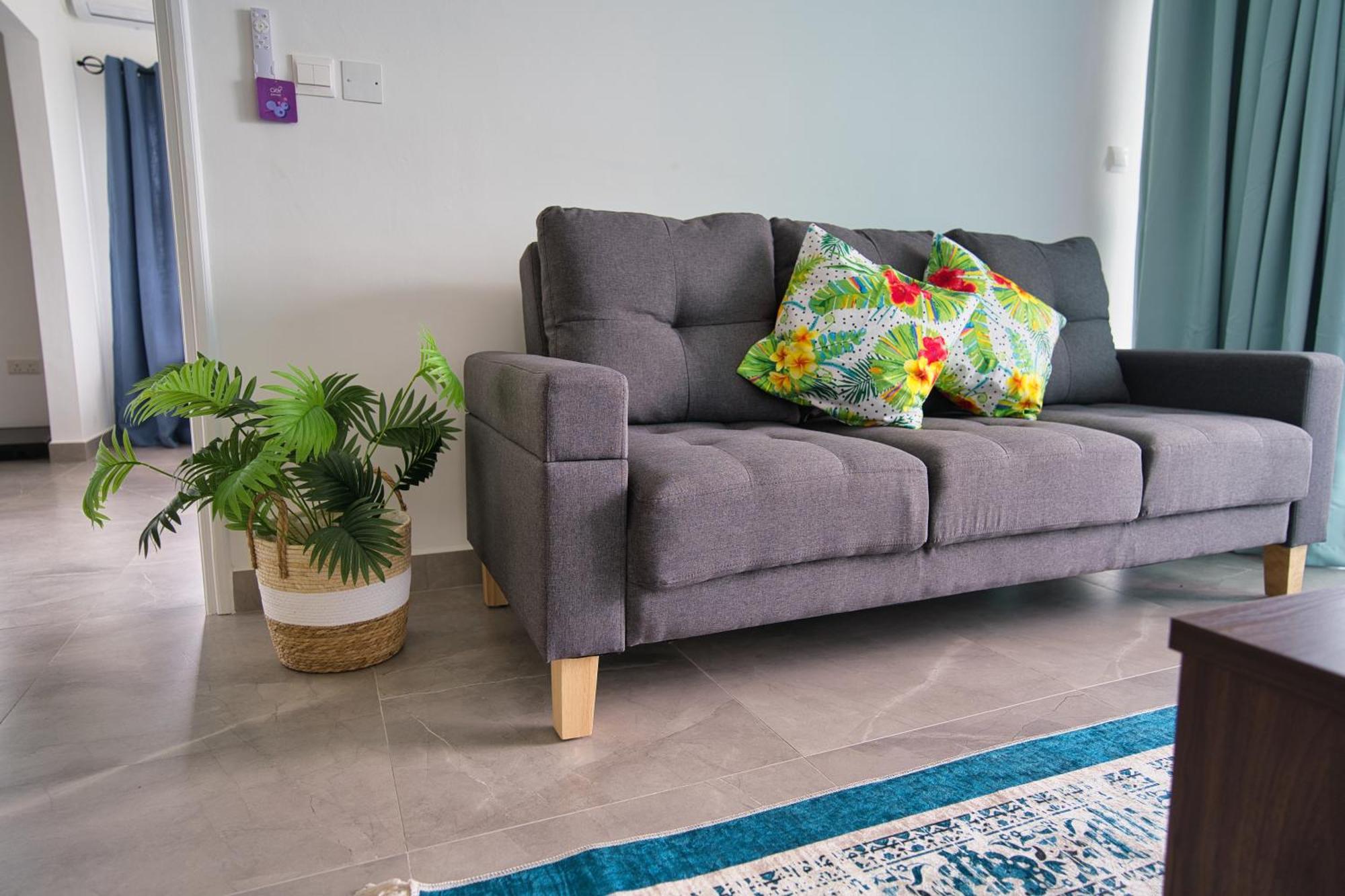 Apartment Sunset Haven Beau Vallon (Mahe)